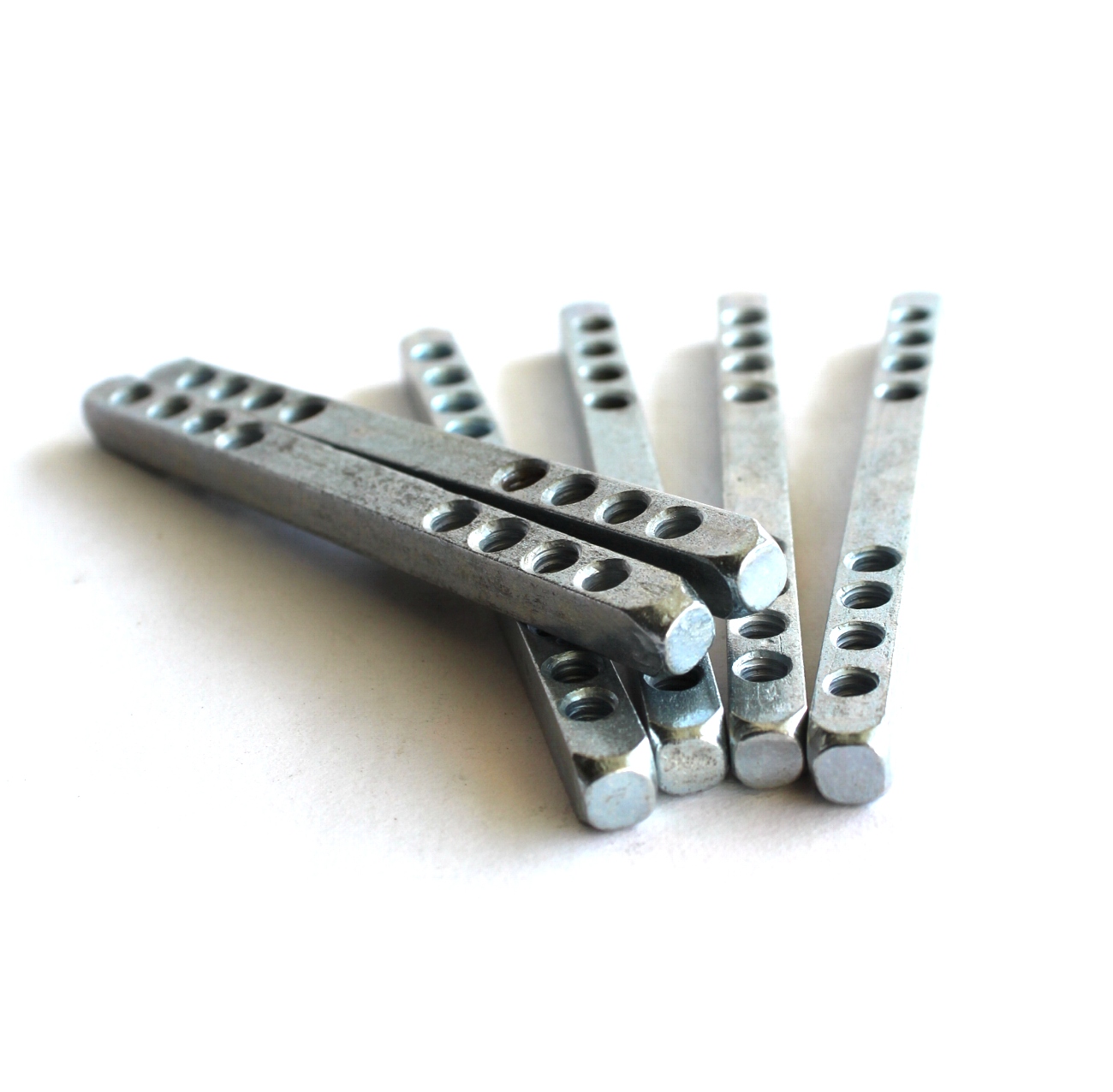 5 Pcs Antique Style Door Hardware Spindles For Porcelain Door Knobs