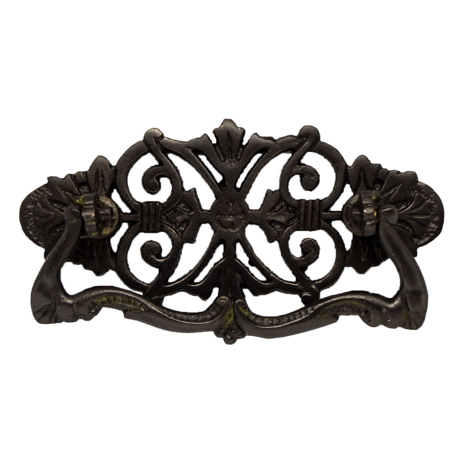 "The Royal" Dresser Drawer Pull in Bronze